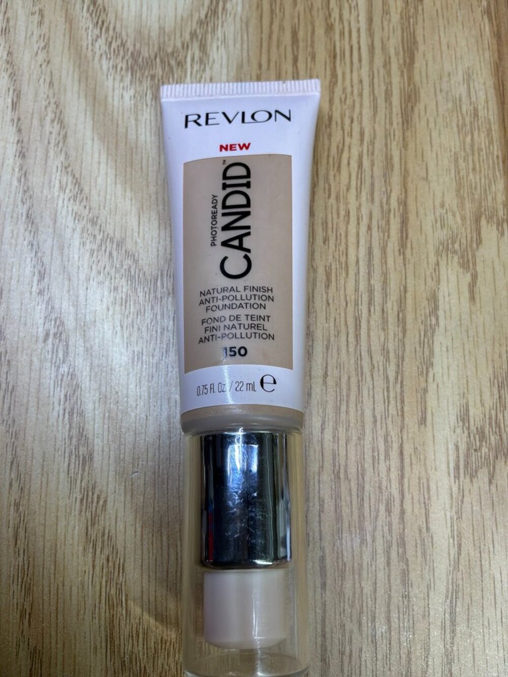 Revlon PhotoReady Candid Natural Finish Anti-Pollution Foundation 150 Creme